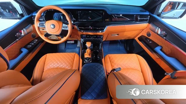 Kia Mohave Master id 4187679 из Кореи 33