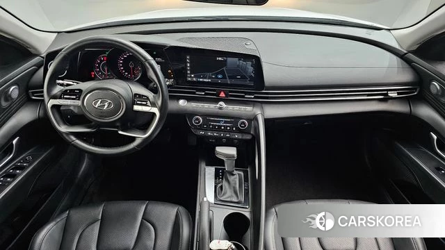 Hyundai Avante (CN7) id 4232007 из Кореи 17