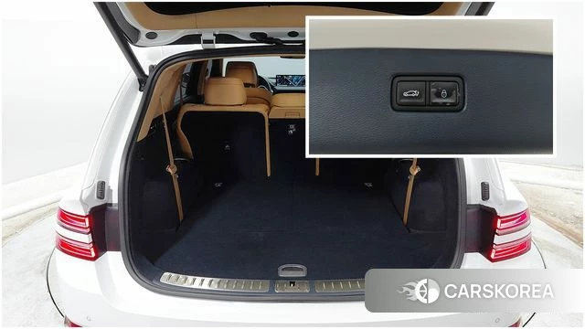 Genesis GV80 id 4783721 из Кореи 17