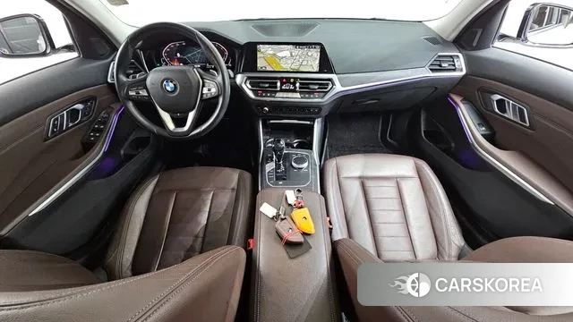 BMW 3 Series (G20) id 3681596 из Кореи 17