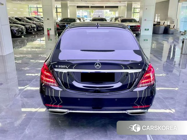 Mercedes-Benz S-class id 4209601 из Китая 21
