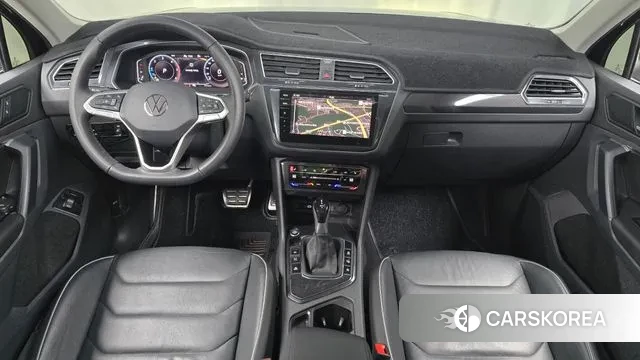 Volkswagen Tiguan second Generation id 3630206 из Кореи 17
