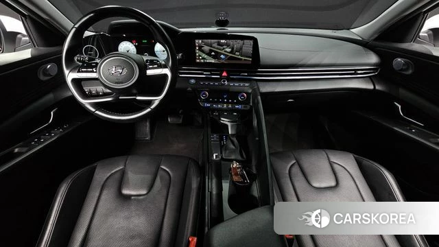 Hyundai Avante (CN7) id 4195497 из Кореи 17