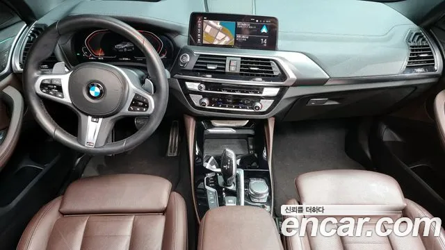 BMW X4 (G02) id 2817520 из Кореи 17