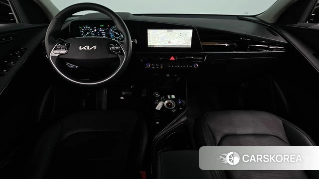 Kia Di All New Niro EV id 4302723 из Кореи 27