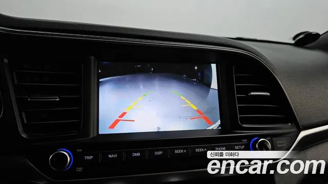 Hyundai The New Avante AD id 2688404 из Кореи 17