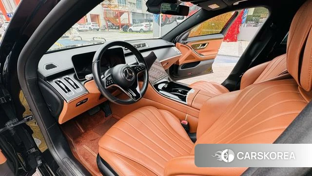 Mercedes-Benz S-class id 4278807 из Китая 15
