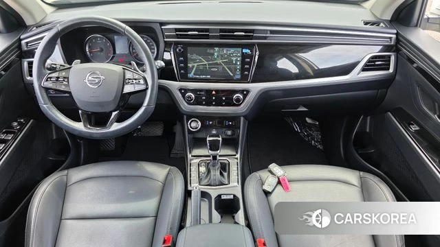 Ssangyong Beautiful Korando id 4345189 из Кореи 27