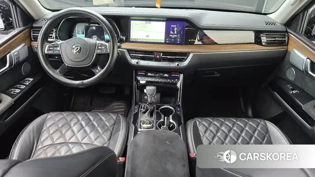 Kia Mohave Master id 3422487 из Кореи 17