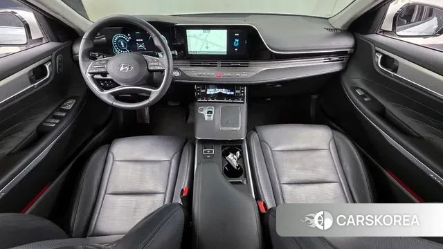 Hyundai The New Grandeur IG Hybrid id 3556360 из Кореи 17