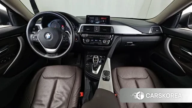 BMW 4 Series (F32) id 3741751 из Кореи 17