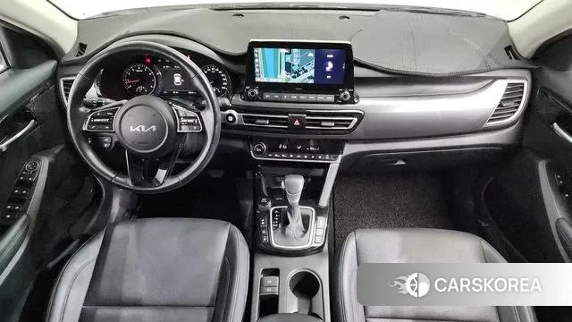 Kia Seltos id 3037238 из Кореи 17