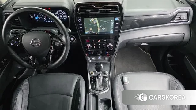 Ssangyong Berry New Tivoli id 3258135 из Кореи 17