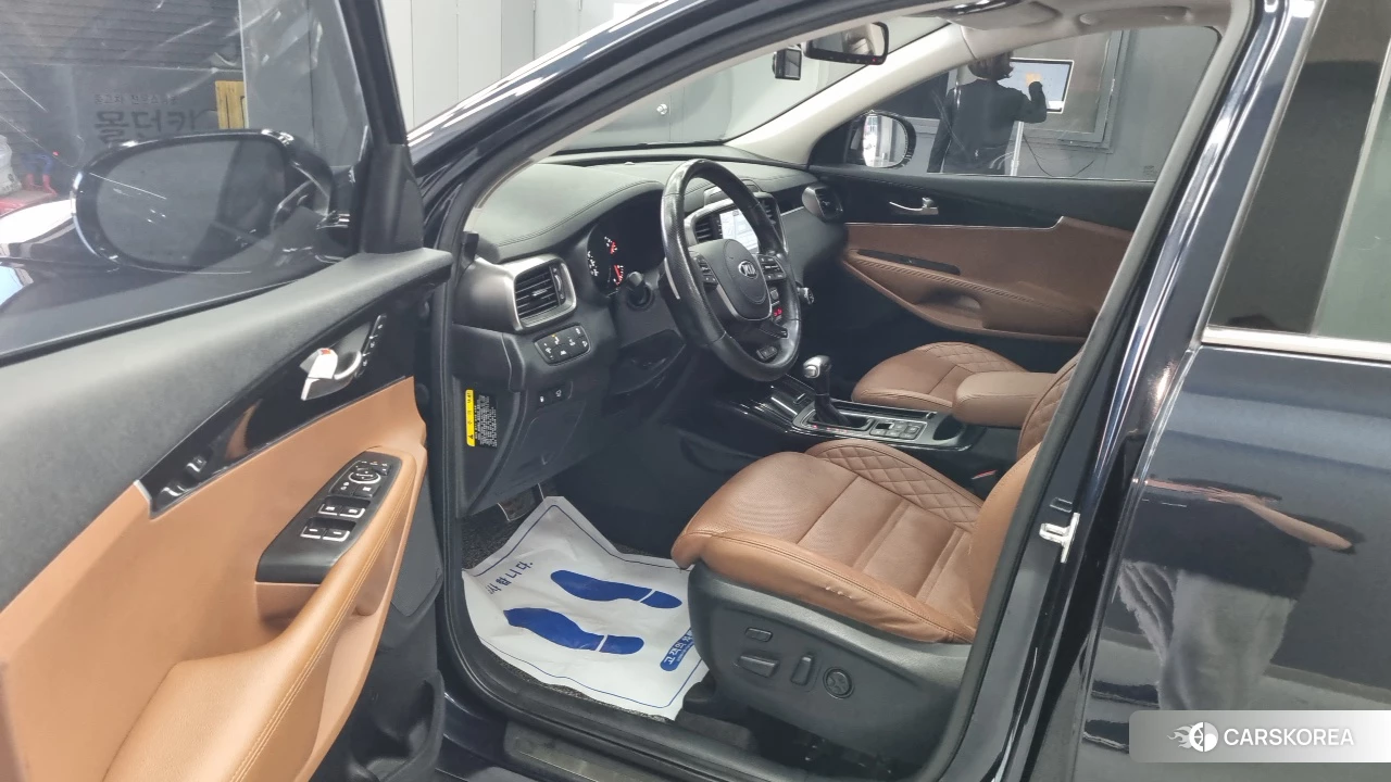 Kia The New Sorento id 4708904 из Кореи 15
