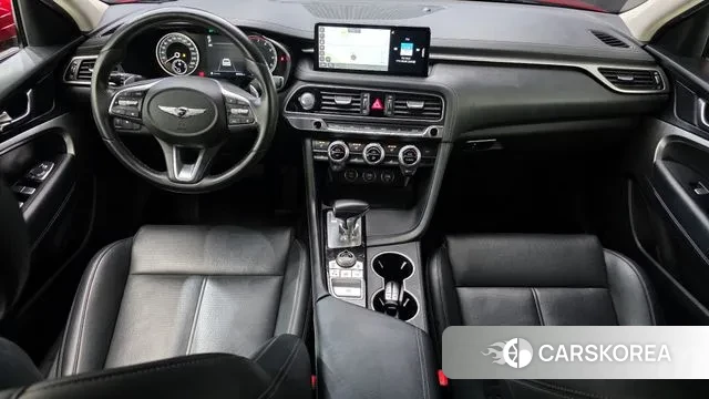 Genesis The New G70 id 3581733 из Кореи 17