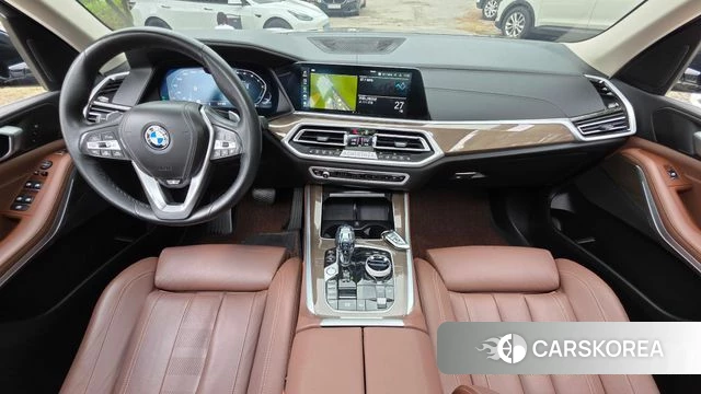 BMW X5 (G05) id 4382968 из Кореи 28