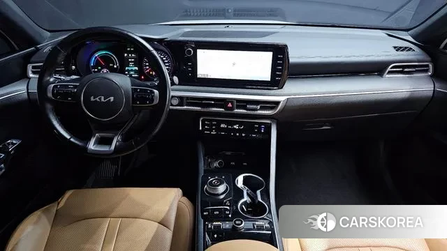 Kia K5 Hybrid 3rd Generation id 3600391 из Кореи 13