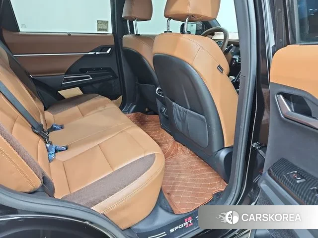 Ssangyong Torres id 3524009 из Кореи 17