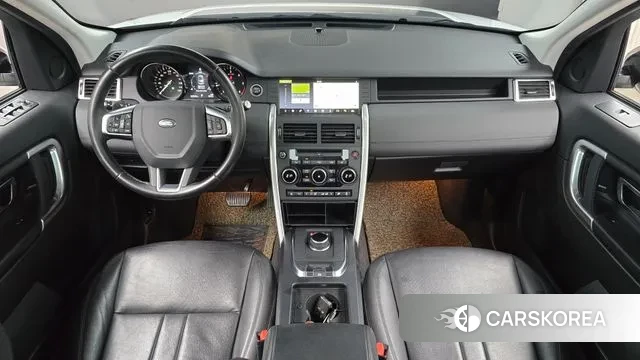 Land Rover Discovery Sports id 2902848 из Кореи 17