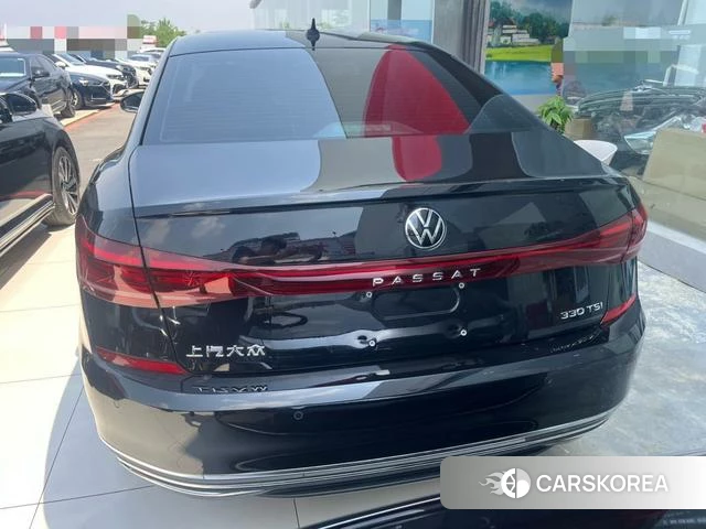 Volkswagen Passat id 4301221 из Китая 7