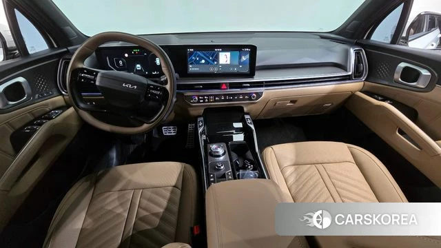 Kia The New Sorento 4th Generation id 4394272 из Кореи 34