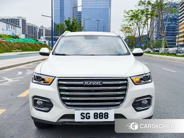 Haval H6 id 4253788 из Китая 19