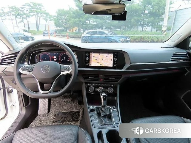 Volkswagen 7th Generation of Jetta id 4561140 из Кореи 16