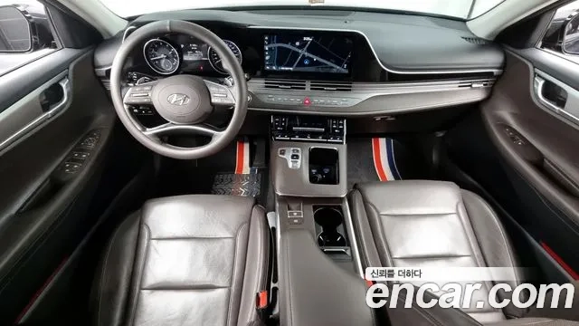 Hyundai The New Grandeur IG id 2870098 из Кореи 17