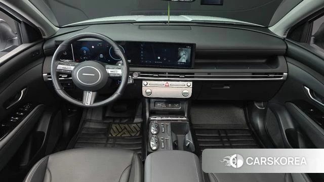 Hyundai The New Tucson (NX4) id 3838259 из Кореи 17