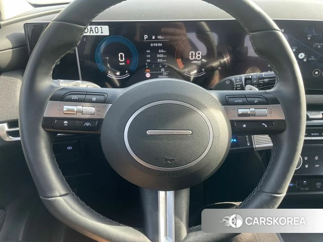 Hyundai The New Tucson (NX4) id 4200790 из Кореи 17