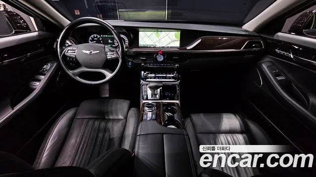 Genesis EQ900 id 2818869 из Кореи 17