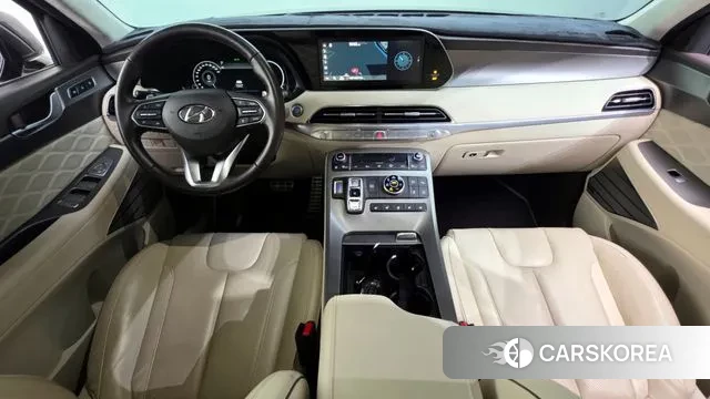 Hyundai Palisade id 3513915 из Кореи 17