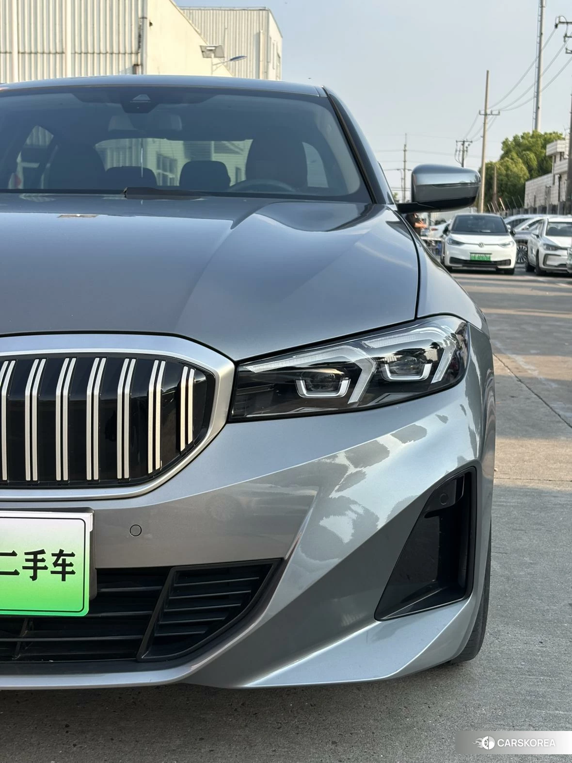 BMW i3 id 4467603 из Китая 14