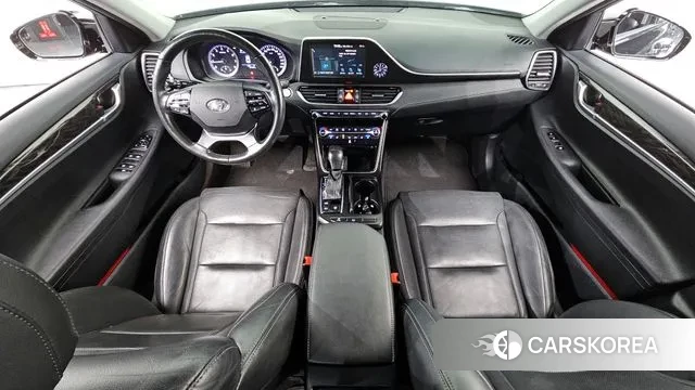 Hyundai Grandeur IG id 3536367 из Кореи 17