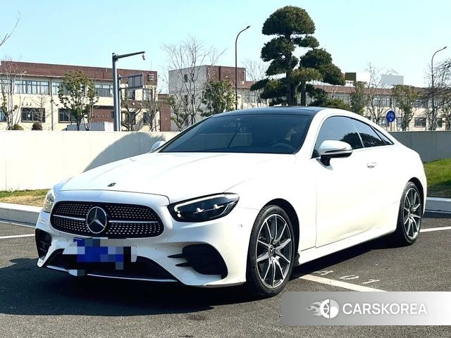 Mercedes-Benz E-class (imported) id 4300219 из Китая 7