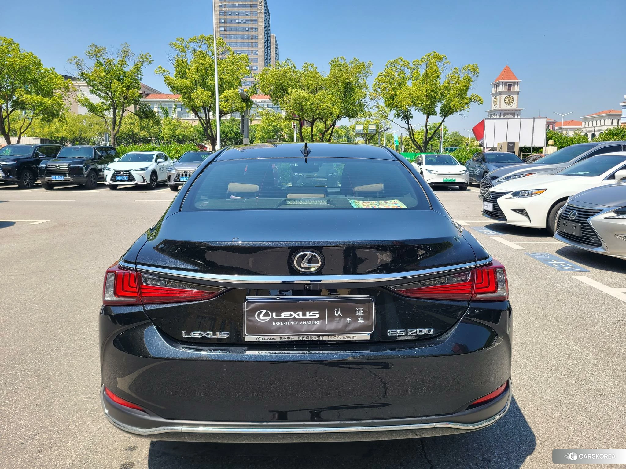 Lexus ES id 4454201 из Китая 9