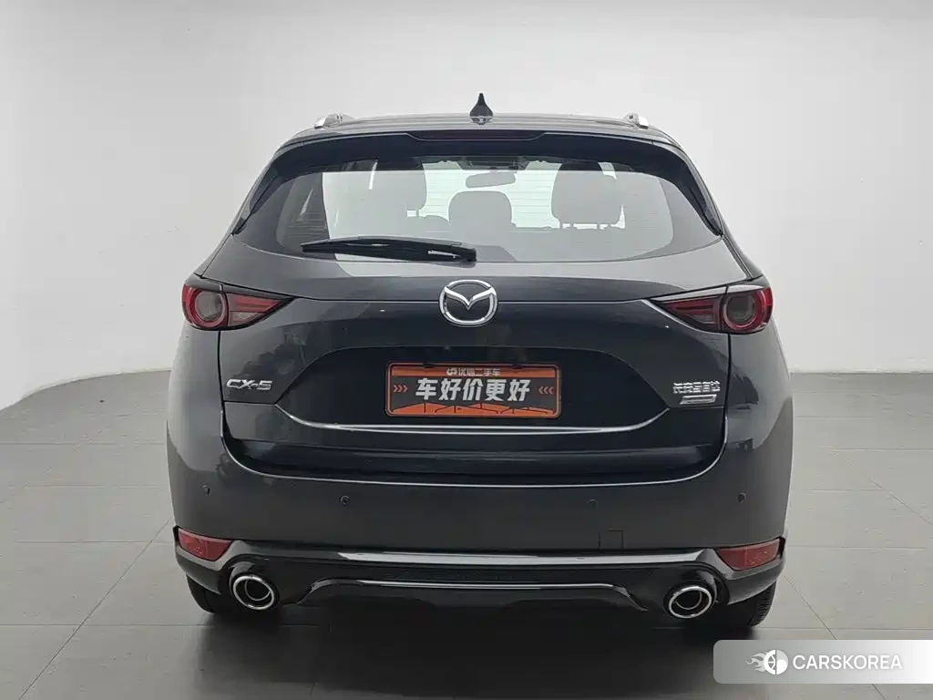 Mazda CX-5 id 4685871 из Китая 21