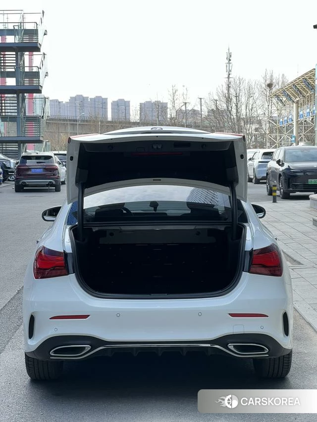 Mercedes-Benz Class A id 4255802 из Китая 19