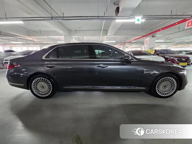 Genesis G90 id 3636002 из Кореи 17