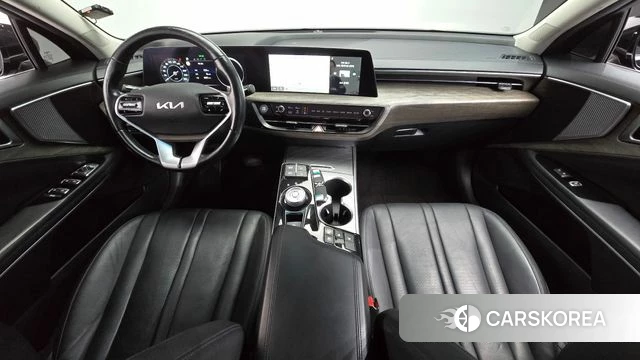 Kia K8 id 4898889 из Кореи 17