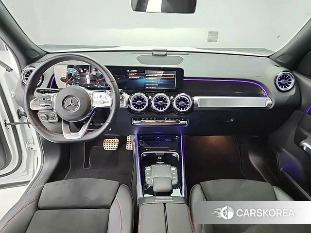 Mercedes-Benz GLB-Class X247 id 4292468 из Кореи 17