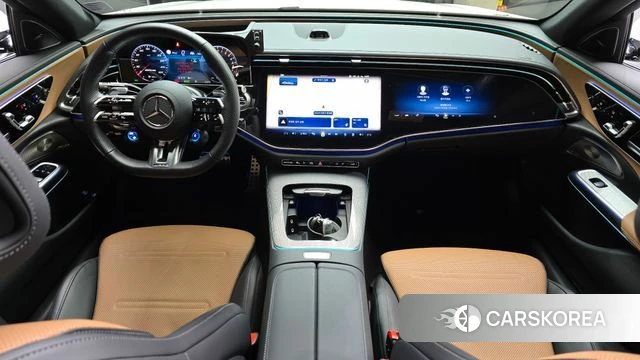 Mercedes-Benz E-Class W214 id 3882836 из Кореи 17