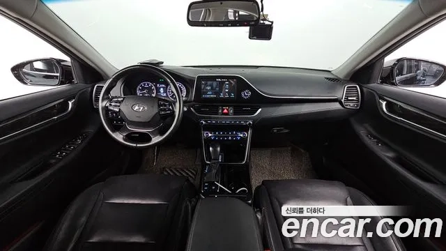 Hyundai Grandeur IG id 2891889 из Кореи 17