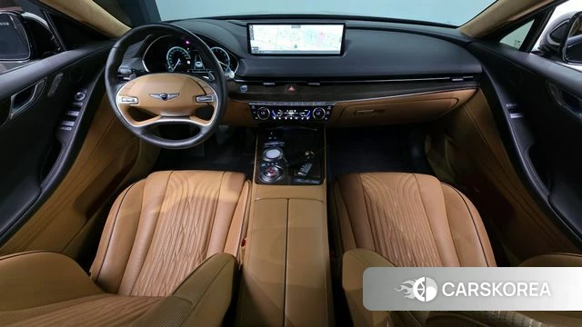 Genesis G80 (RG3) id 3859907 из Кореи 17