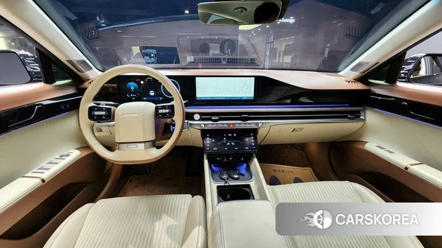 Hyundai Grandeur (GN7) id 3922333 из Кореи 17