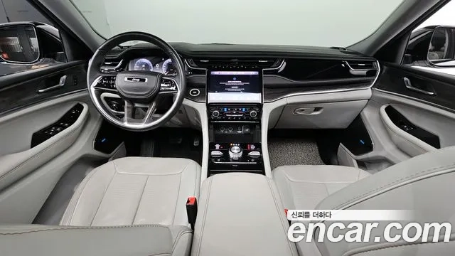 Jeep Grand Cherokee (WL) id 2943772 из Кореи 17