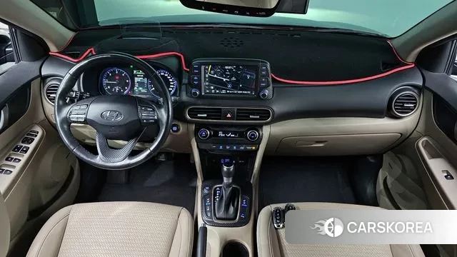 Hyundai Kona id 3275167 из Кореи 17