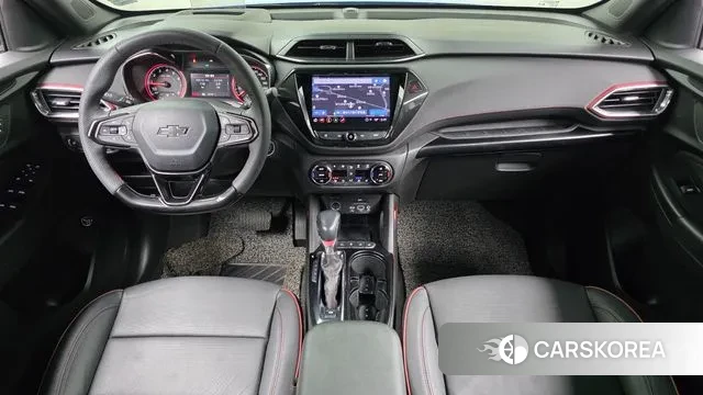 Chevrolet (GM Daewoo) Trailblazer id 3572256 из Кореи 17