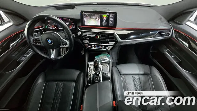 BMW 6 Series GT (G32) id 2716054 из Кореи 17