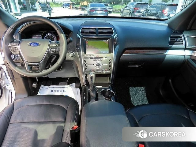Ford Explorer id 4785900 из Кореи 17